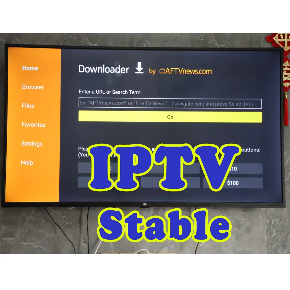 Transforme sua TV em uma potência multimídia com IPTV XXX Stream usando nossa lista M3U estável e códigos Xtream para smarters iptv