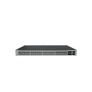 S5755-H48UTM4X4Y2C 02355NEB Switch Gigabit Empresarial con 4 Puertos SFP+ 10GE, 4 Puertos SFP28 25GE y 2 Puertos QSFP28 100GE - Product Image 4