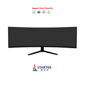 شاشة كمبيوتر منحنية مخصصة للألعاب مقاس 49 بوصة بدقة 3840×1080 وزمن استجابة 1 مللي ثانية وشاشة LCD عالية الدقة - Product Image 5