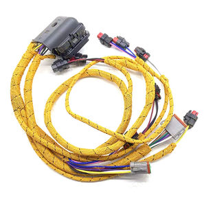 Faisceau de câblage moteur 527-5395 5275395 adapté aux excavateurs <span class=keywords><strong>Caterpillar</strong></span> Wire C18 C15 365C 374D <span class=keywords><strong>390D</strong></span> - Product Image 5