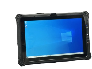 Giá Rẻ Nhất Nhà Máy 12.2Inch Intel I5 Win 11 OS 4G 16GB + 128GB Gồ Ghề Máy Tính Bảng Công Nghiệp Tab PC Với 2D Mã Vạch Máy Quét Dấu Vân Tay - Product Image 4