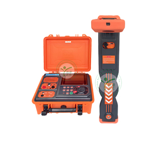 <span class=keywords><strong>Metal</strong></span> Pipe <span class=keywords><strong>Wire</strong></span> e Optical Cable Localizador falha Equipamento teste Cable Finder Rastreamento <span class=keywords><strong>Detector</strong></span> Pipeline subterrâneo Bloqueio - Product Image 1