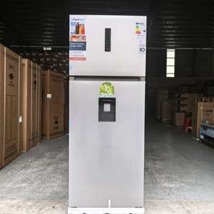 Réfrigérateurs à congélateur supérieur de 560 <span class=keywords><strong>litres</strong></span>, intelligents, sans givre, équipement de réfrigérateur à double <span class=keywords><strong>porte</strong></span> pour la maison, réfrigérateur avec distributeur d'eau - Product Image 3