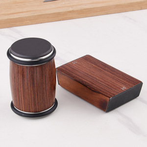 Afilador de Cuchillos de Cerámica y Diamante, Doble Cara, Grano Fino y Grueso, Herramienta Multifuncional de Afilado Rápido, Piedra de Afilar Doméstica - Product Image 1