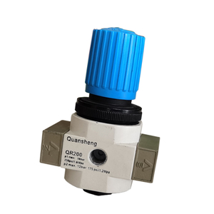 Regulador de Presión de Aire Neumático Serie OR FESTOS G1/8'' G1/4'' G3/8'' G1/2'' G3/4'' G1'' - Product Image 1