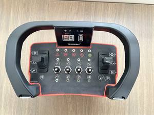 כל השטח הדובדבן הקודר בום להרים 10m-20 מ '-מטר צר מסלול העכביש הסורק עבור בנייה - Product Image 6