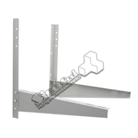 Support mural extérieur pour climatiseur Sino Cool – Fixation pour climatiseur de marque Sino Cool