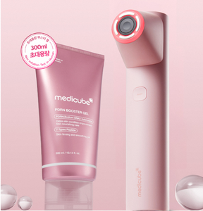 medicube PDRN Booster Gel 300ml Gel Potenciador de PDRN Hidratación Intensa y Duradera Aumenta la Vitalidad de la Piel Repara la Barrera Cutánea Dañada - Product Image 3