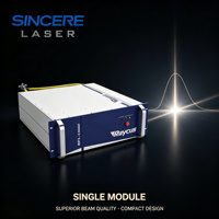 Sumber Laser Fiber Raycus 3000W Berkinerja Tinggi RFL-C3000S untuk Peningkatan Sistem Pemotongan Laser CNC Otomatis