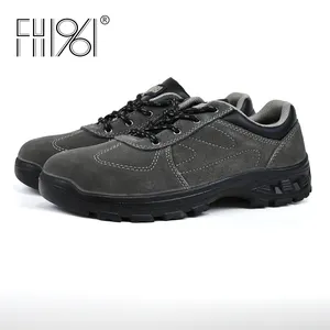FH1961 High-Quality Construction For Long-Lasting Performance And Abrasion-Resistant With Safety Shoes