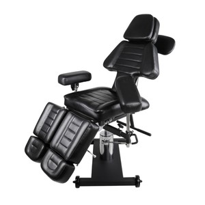 Sillón Eléctrico Plegable para Tatuajes, Cama de Belleza Multifuncional para Uso en Estudio - Product Image 3