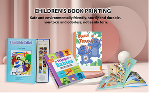 Professional Make Pop Children Exquisite Bronze Child Reading <strong>Book</strong> Statue Custom Personalized Children's <strong>Book</strong> Printing Factory - Product Image 6