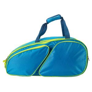 <span class=keywords><strong>Sac</strong></span> de tennis pouvant contenir 7 raquettes, <span class=keywords><strong>sac</strong></span> <span class=keywords><strong>à</strong></span> <span class=keywords><strong>dos</strong></span> pour équipement de sport de tennis, <span class=keywords><strong>sac</strong></span> en PU pour pickleball, imperméable et portable, 30-40L - Product Image 4