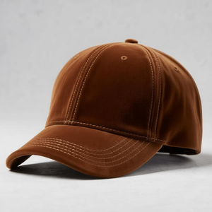 Casquettes de baseball personnalisées avec logo brodé 3D, unisexes, sport, décontractées, casquettes de baseball pour l'extérieur, casquettes de baseball ajustables unisexes - Product Image 3