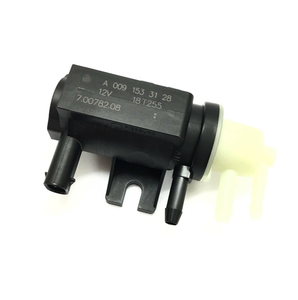 Transductor de presión de la válvula de solenoide de vacío A0091533128 7.00782.08 para <span class=keywords><strong>Mercedes</strong></span> Benz C180 C220 <span class=keywords><strong>C250</strong></span> <span class=keywords><strong>CDI</strong></span> 08-15 - Product Image 2