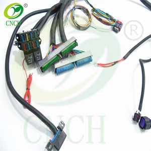 LS LT 03 - '07 Vortec (DBW) w/ 4L60E或4L80E w/ 5针MAF独立线束 - Product Image 5