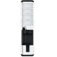 CHZ IST11 Lampadaire Solaire Tout-en-un 40W-120W pour Zones Portuaires et Terminaliennes 170lm/W IP65 Marine