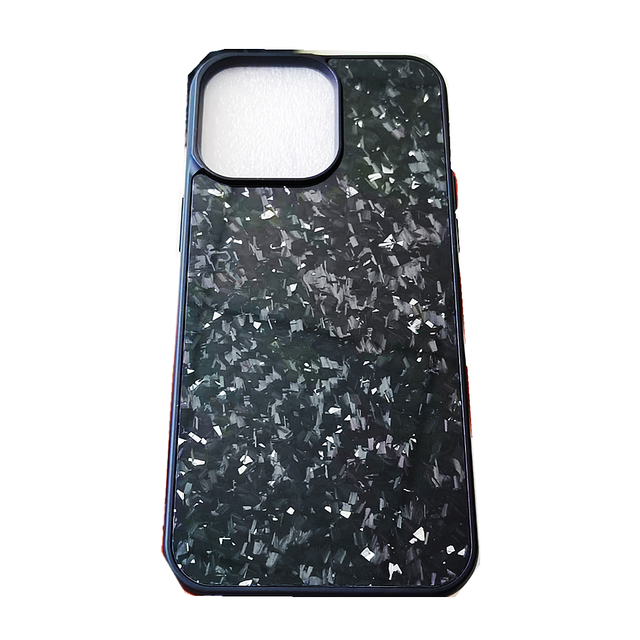 Carbon Fiber Hard Cell Phone Case for iPhone 13 Carbon Design Case Ultra Thin Cover for iPhone 14 15 Pro Max Carbon Fibre Case