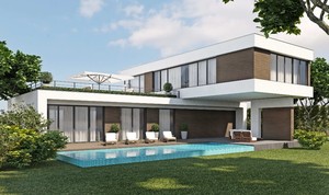 <span class=keywords><strong>Maison</strong></span> préfabriquée <span class=keywords><strong>Maison</strong></span> préfabriquée Villa Construction de maisons préfabriquées de luxe - Product Image 6
