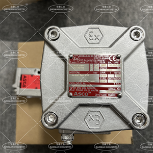 551 ซีรีส์ SCG551A017MS โซลินอยด์สปูลขนาดกะทัดรัด 24V พร้อมระบบปิดแบบกันน้ำและกันฝุ่น - Product Image 3