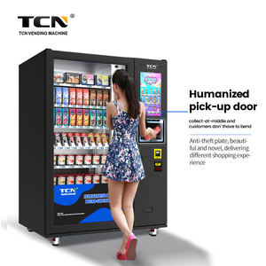 TCN Dondurulmus Gida Otomat Vendor Machine congelatore distributore automatico di Yogurt congelato - Product Image 4