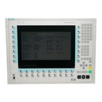 Terminal de commande industriel tactile 6AV7725-2BC10-0AG0 6AV7 725-2BC10-0AG0 pour atelier