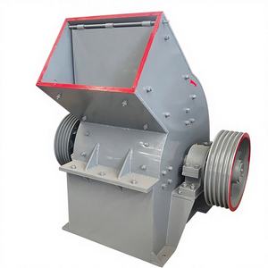 Concasseur à marteaux portable, structure compacte, déplacement facile, adapté aux petits sites et aux projets de concassage temporaires - Product Image 1