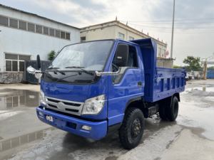 エンジニアリング車両およびマイニング機器用のディーゼル農業用ダンプトラック4x4 4x2 - Product Image 3