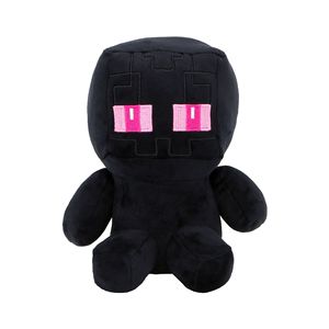 ตุ๊กตา <span class=keywords><strong>Minecraft</strong></span> ขนาด 9 นิ้ว นุ่มพิเศษ ตุ๊กตาซอมบี้ ครีปเปอร์ เอนเดอร์แมน สตีฟ ตุ๊กตาผ้าฝ้าย PP ของขวัญวันเกิด - Product Image 5