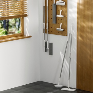 Juego de Limpieza Multiusos para el Hogar, Cocina, Baño, Inodoro, Cepillo para Vidrios, Cepillo para Pisos y Herramientas de Limpieza - Product Image 2