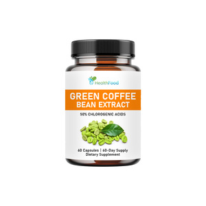 Cápsulas de Extracto de Café Verde Más Vendidas, con Extracto de Café Verde, Promueven la Quema de Grasa, Cápsulas para Bajar de Peso - Product Image 1