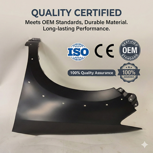 Guardabarros para Toyota Hilux <span class=keywords><strong>Vigo</strong></span> 2012, Cabina Simple 4WD, Repuestos de Protección Contra Salpicaduras - Product Image 6