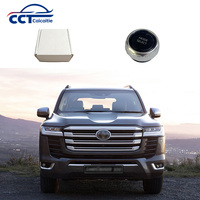 Bouton de sélection de mode pour console centrale de voiture, remplacement pour Toyota Land Cruiser LC300 2023 2024 2025, accessoires intérieurs, réaménagement