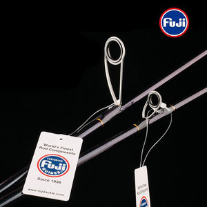 Venta al por mayor 1,8 m 1,98 M fibra de carbono caña de pescar Jigging caña de pescar de agua salada Spinning Casting Jigging caña para atún Kingfish - Product Image 3