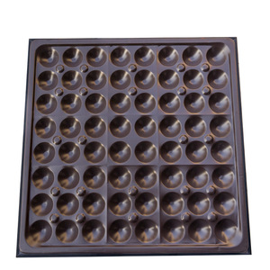 Sàn Nâng Chống Tĩnh Điện Bằng Thép Với Tấm Phủ Hoàn Thiện PVC HPL Cho Trung Tâm Dữ Liệu Phòng Máy Tính 600X600Mm Gạch Lát Sàn Nâng Hpl - Product Image 5