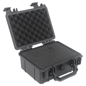 232x192x111mm <span class=keywords><strong>mini</strong></span> kích thước nhỏ IP67 Thiết bị dụng cụ chống nước mang hộp đựng dụng cụ bằng nhựa cứng với bọt chống sốc tùy chỉnh - Product Image 6