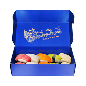 <span class=keywords><strong>Cajas</strong></span> Personalizadas para Productos, <span class=keywords><strong>Cajas</strong></span> para Chocolates Artesanales, Caja para Cupcakes, Caja Romántica para Frutas, Fresas, Macarons - Product Image 5