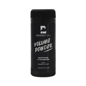 Private Label Barber Fluffy Hair Volumising Texturizing Powder Wax <span class=keywords><strong>migliori</strong></span> prodotti per lo Styling dei capelli Volume Hair Texture Powder For Men - Product Image 1