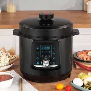 Multifunctional Programmable Pot Pressure Cooker Non-Stick Rice Cooker 6L Electric Pressure Cooker