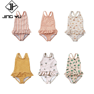 Costumi mare bambino costume da bagno 2 pezzi Mini Micro perizoma per bambini bambini <span class=keywords><strong>s</strong></span> bambine Micro Bikini perizoma per bambini - Product Image 1