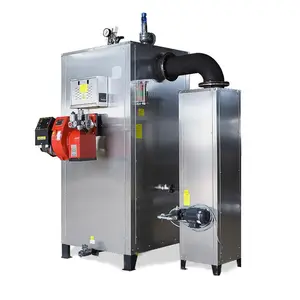 Best Selling Small Diesel Fuel Steam Gas Industrial Electric Water Boiler