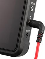 Câble audio TRS 3,5 mm Alvin's Cables (gaine PVC, emballage enroulé) Mâle-Mâle pour compatibilité microphone Rode VideoMicro sans fil