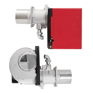 Brûleur à gaz 40 FS 20 de puissance 81-220KW avec brûleurs à gaz d'échappement ordinaires MVDLE205/5, 100% d'origine, fourni par l'usine - Product Image 1