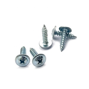 Vis autotaraudeuses à tête fraisée de qualité stable pour le bois, à tête cylindrique avec empreinte cruciforme - Product Image 5