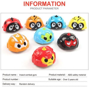 ชุดของเล่นสปินนิ่งสำหรับเด็กหมุนได้ปรับความสมดุลใน360ระดับของเด็ก - Product Image 4