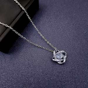 Stainless Steel Necklace Set <b>Cross</b> Border Multi Top-rated Secure Export Packing Prong Setting Detail Certified High Precision - Product Image 3