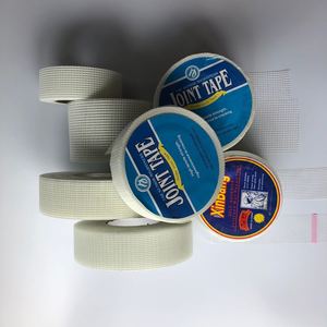 Sợi thủy tinh Hong Kong mặt tiền Net sửa chữa băng tự dính nhựa lưới cho thạch cao - Product Image 6