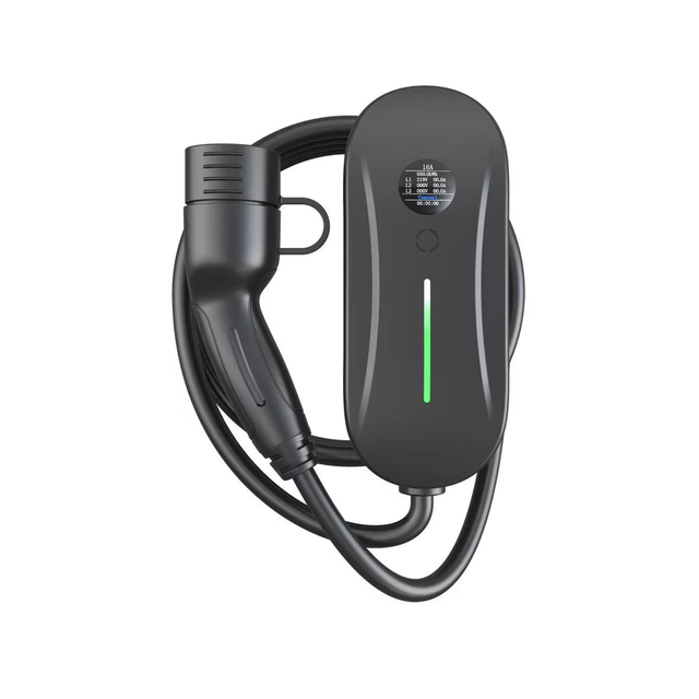 IEC 62196-2 11KW Portable EV Charger