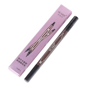 Lápiz Delineador de Cejas <span class=keywords><strong>Microblading</strong></span> Personalizado 2025, Resistente al Agua, Fino, Delgado, 3D, Marca Privada, Delineador de Ojos y Lápiz de Cejas al por Mayor - Product Image 5