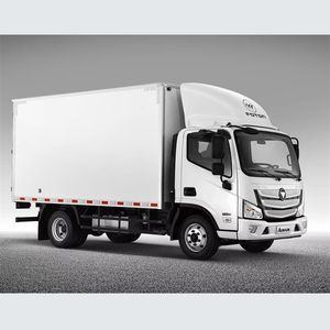 Prix promotionnel FOTON AUMARK S Camion léger diesel 4x2 Neuf simple cabine 5 tonnes Fourgonnette de transport pour livraison logistique - Product Image 2